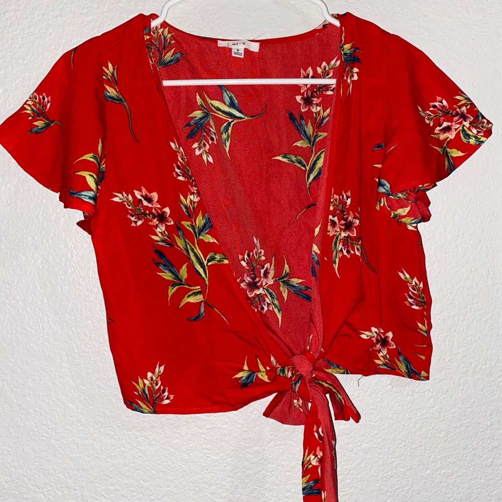 Crop top